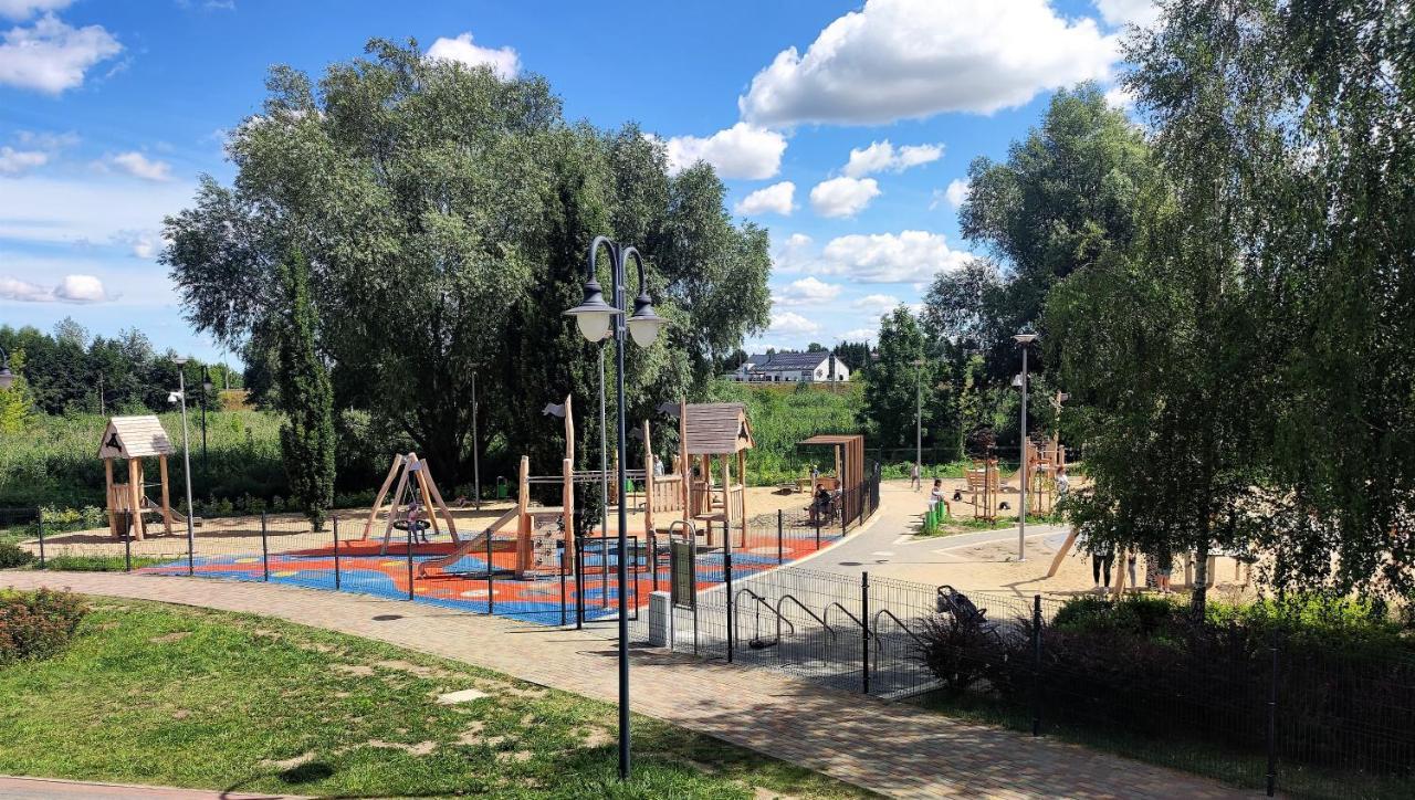 Over The River - Widok Na Rzeke, Przy Parku, Parking, Winda, Netflix I Max, Centrum Iława Exterior foto
